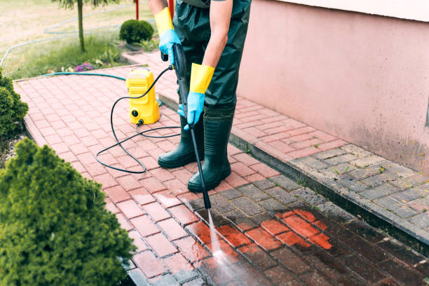 Solar Panel Cleaning in Union City, OK
